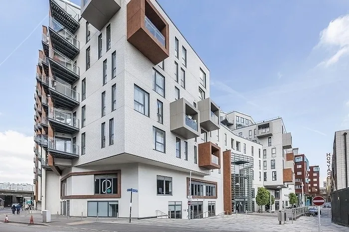 1 bed flat to rent — Bellville House, Greenwich, SE10