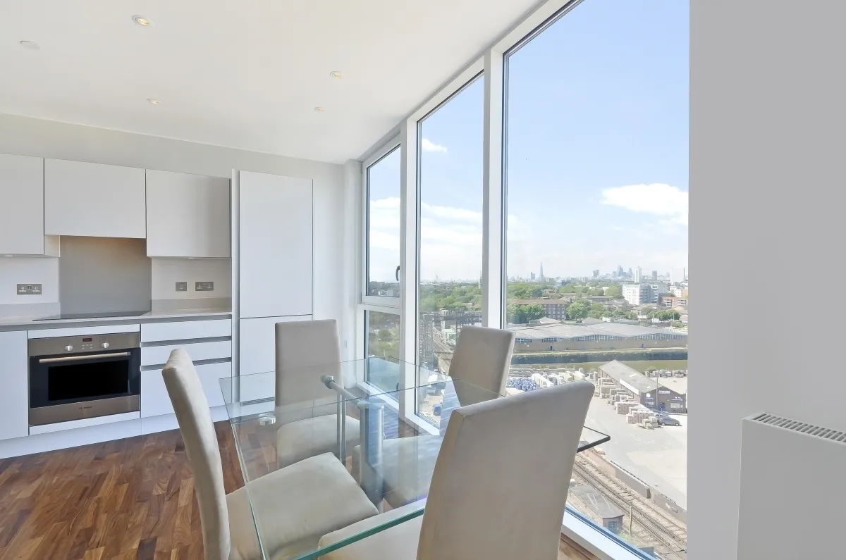 Bellville House, Greenwich, SE10, photo 4