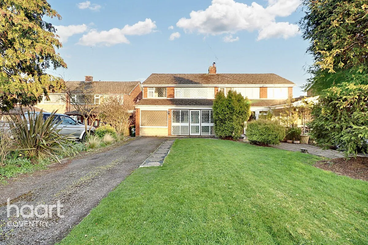 Burton Close, Coventry, CV5, photo 24