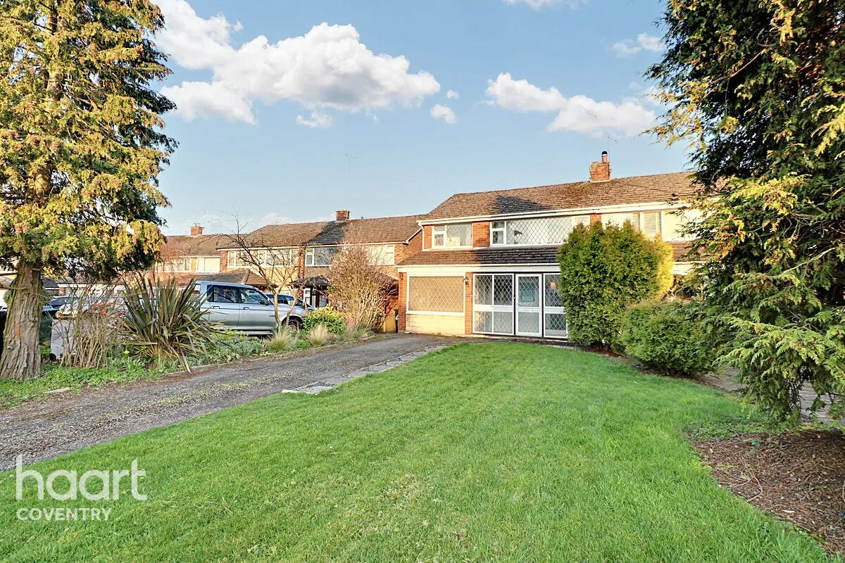 Burton Close, Coventry, CV5, photo 23