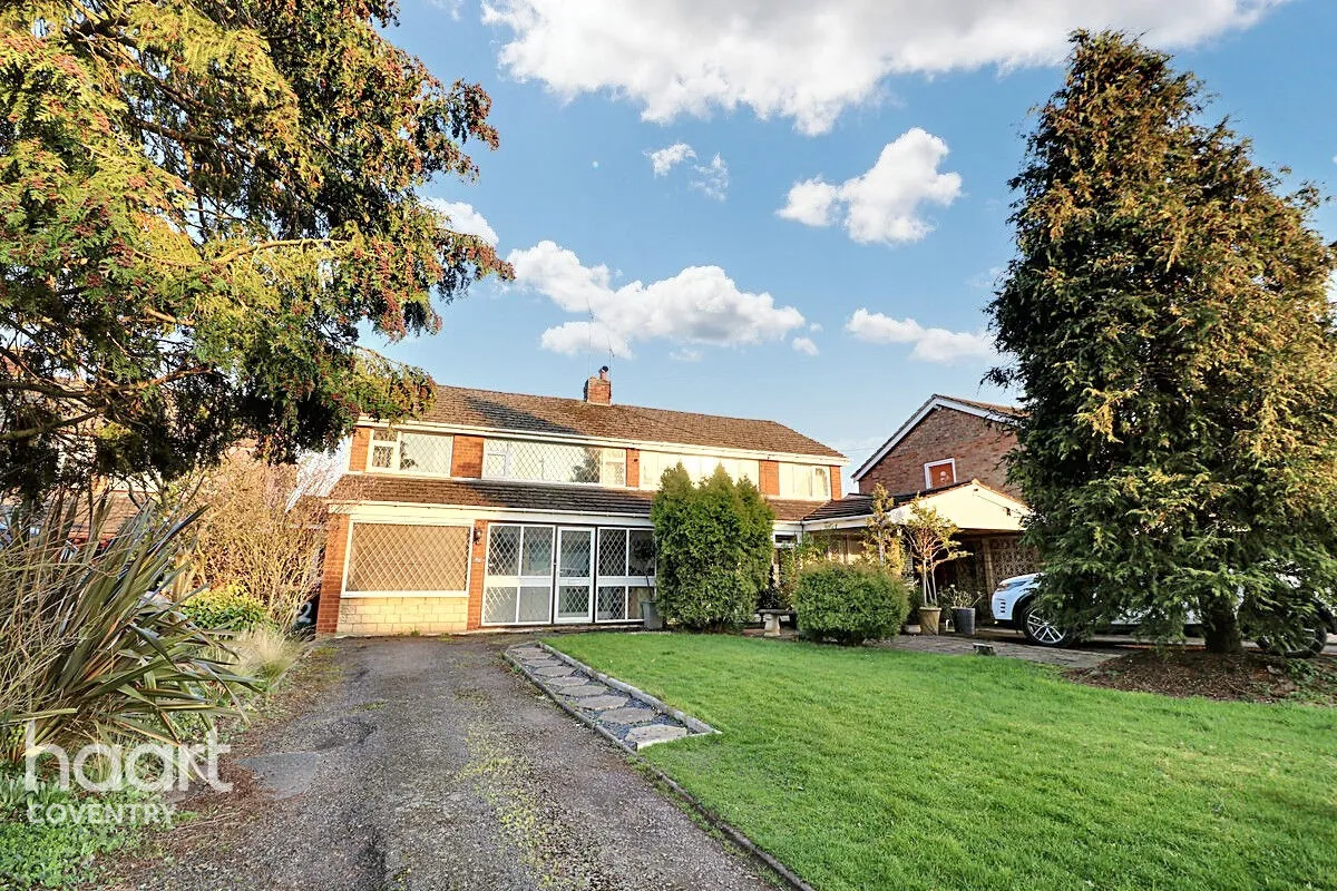 3 bed house for sale, Burton Close, Coventry, CV5