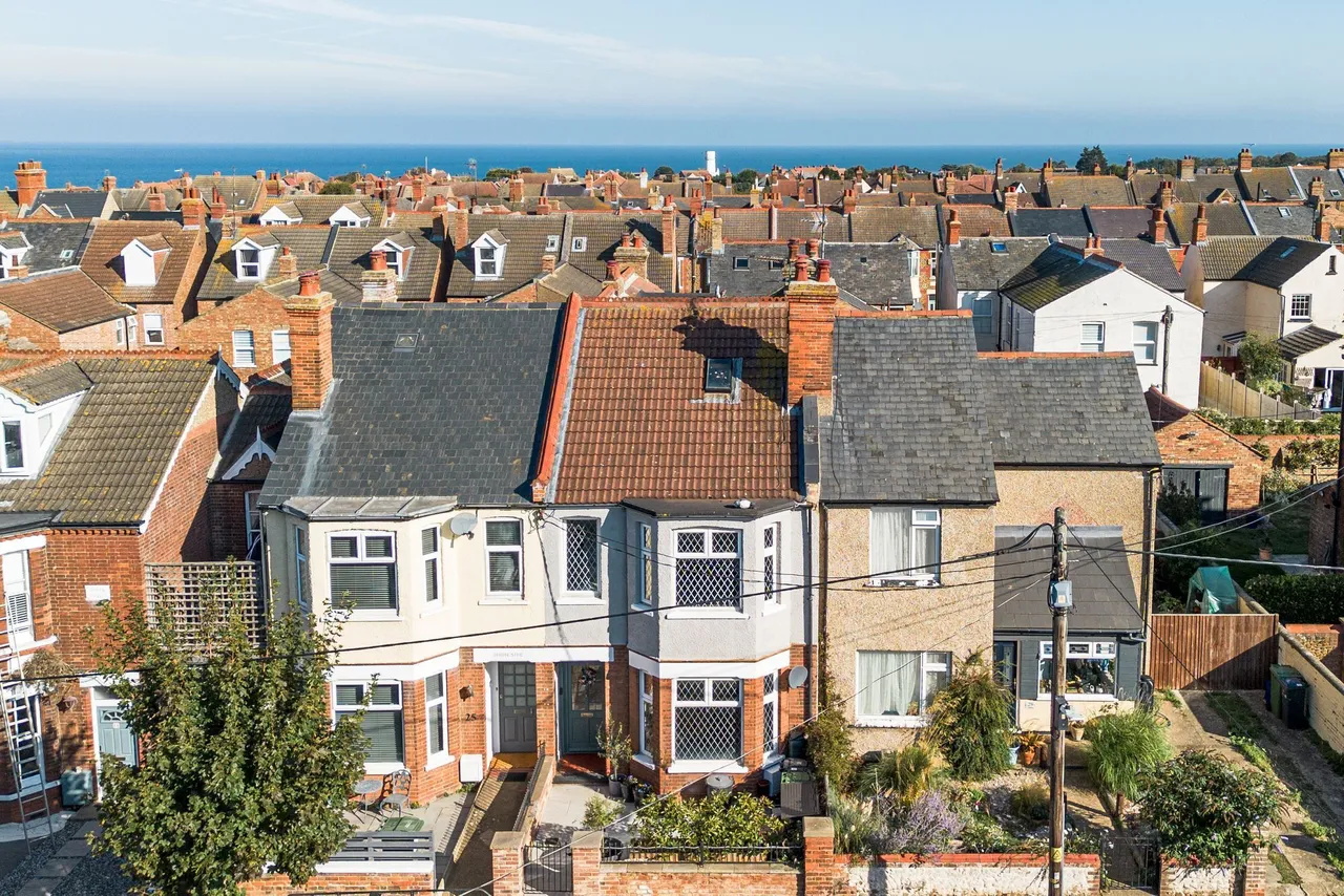 Period Home in Hunstanton Completely, photo 14