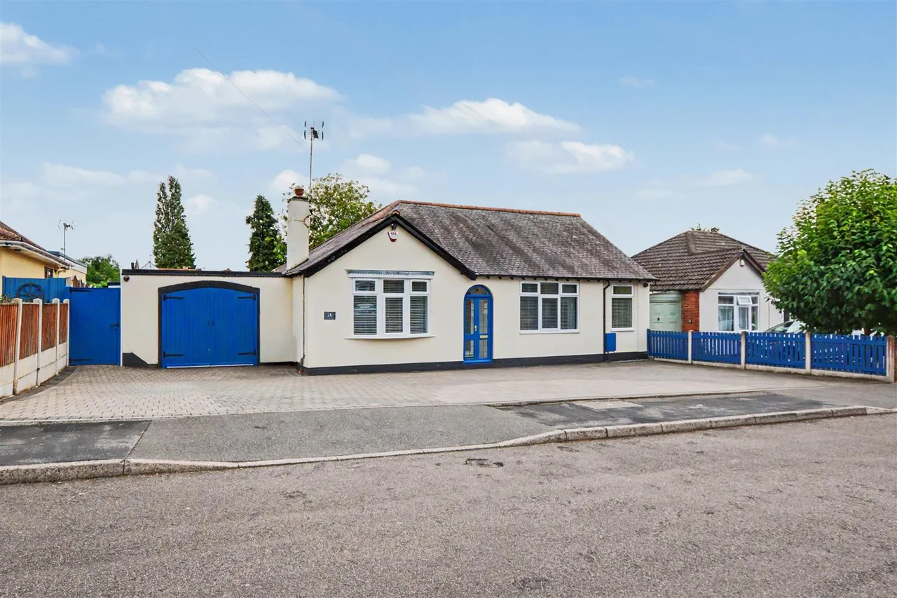 3 bed house for sale, Elm Avenue, Sandiacre, NG10