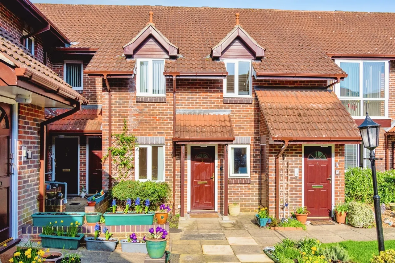 2 bed retirement property for sale — Sharon Road, West End, Southampton