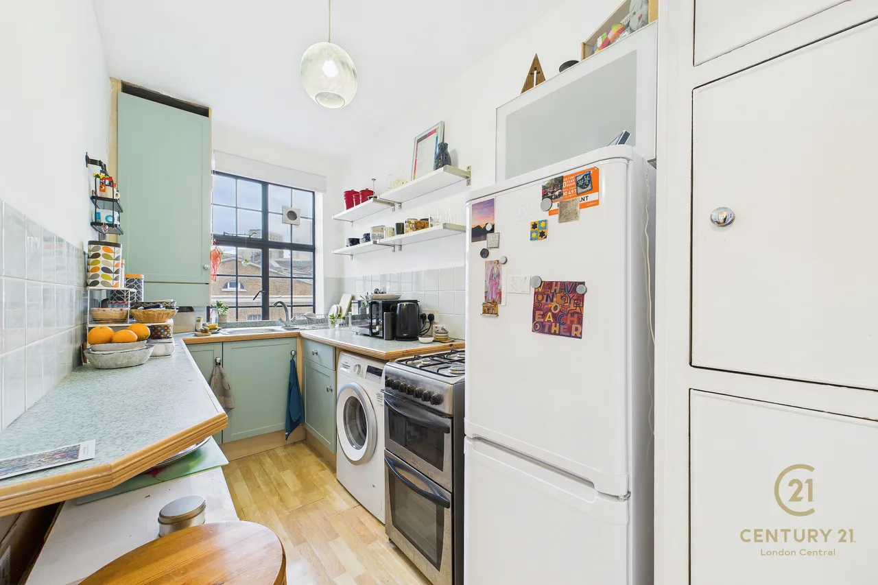 Harleyford Road, London, SE11, photo 12