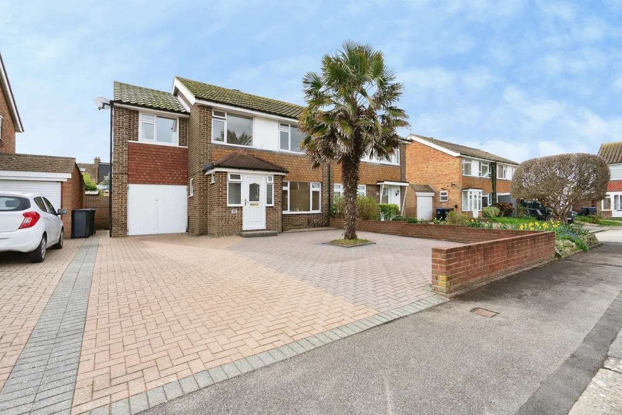 4 bed house for sale, Ophir Road, Worthing, BN11