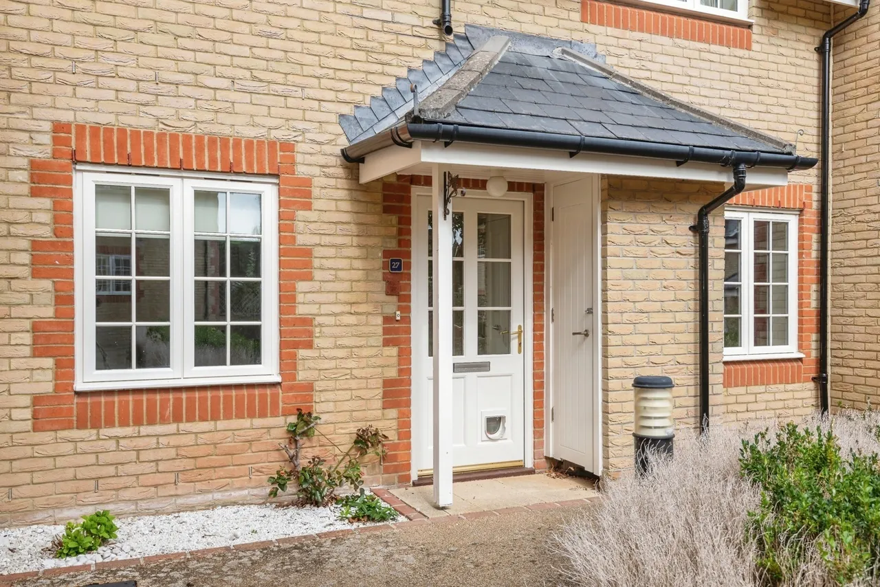 2 bed flat for sale, Gatchell Oaks, Trull, TA3