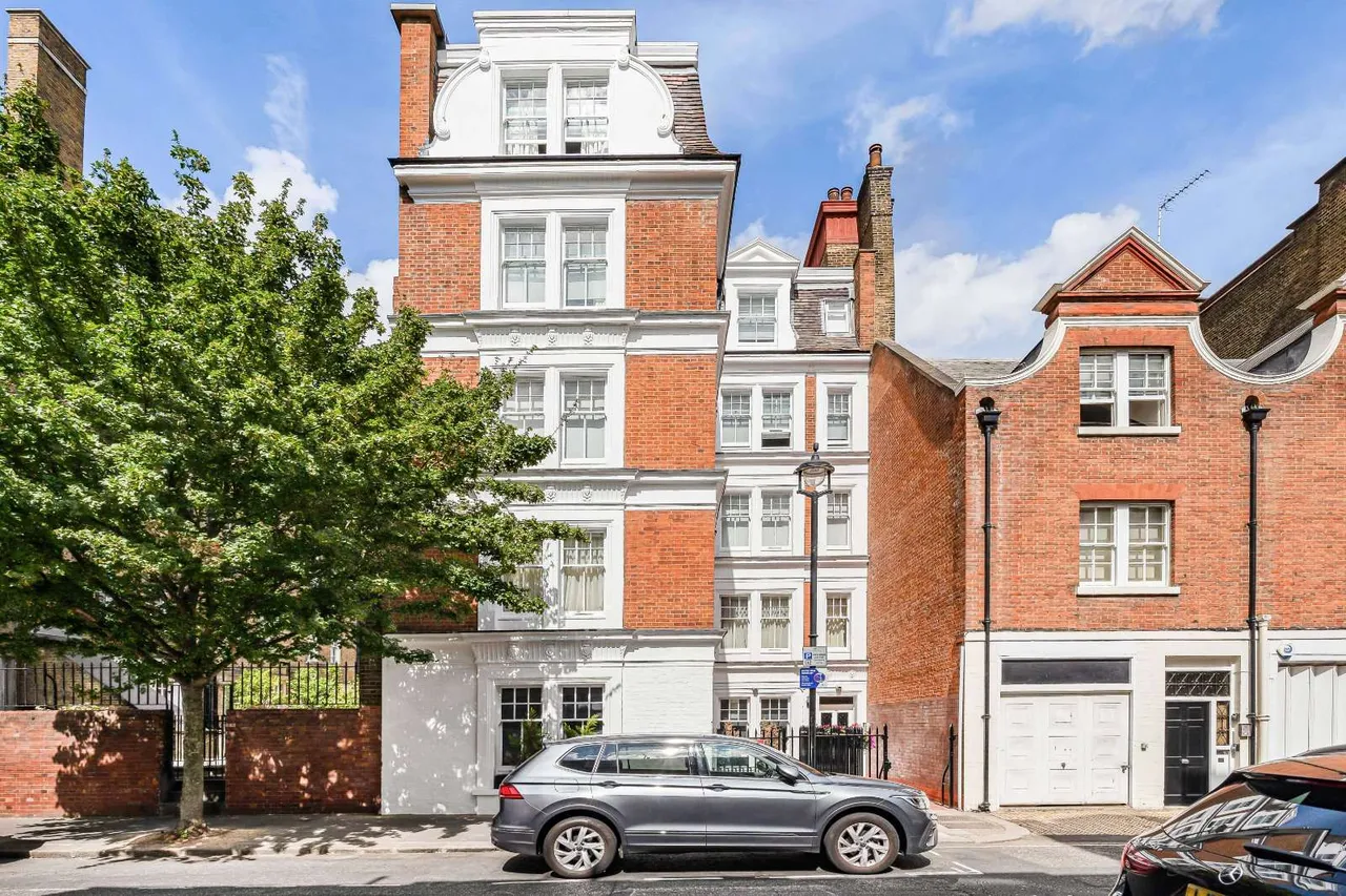Lees Place, London, W1K 6LP, photo 12