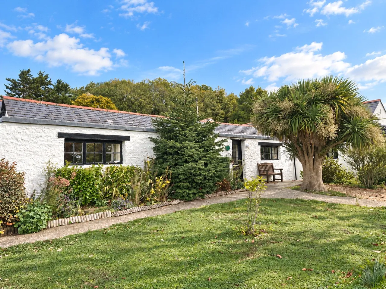 1 bed house to rent, Abbotsham, Bideford, EX39