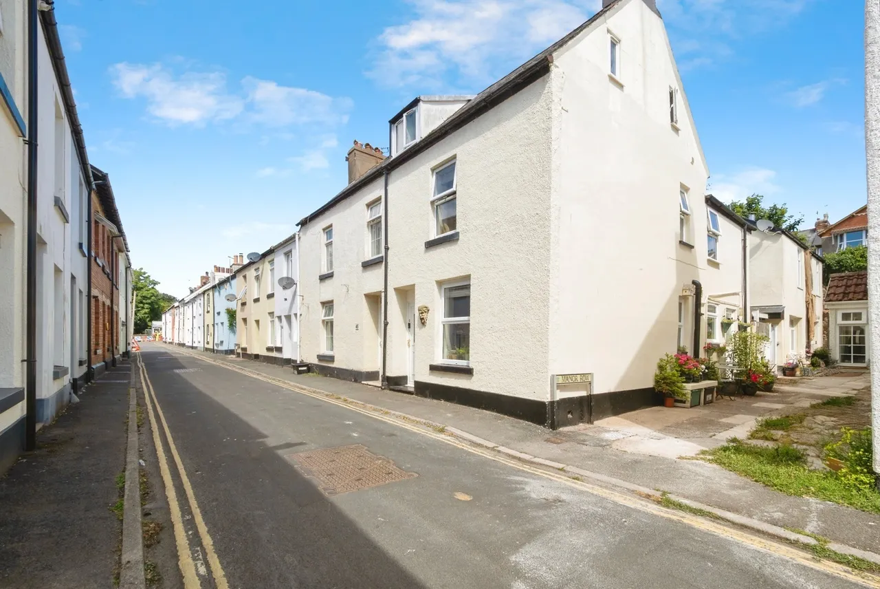 3 bed house for sale, Brook Street, Dawlish, EX7