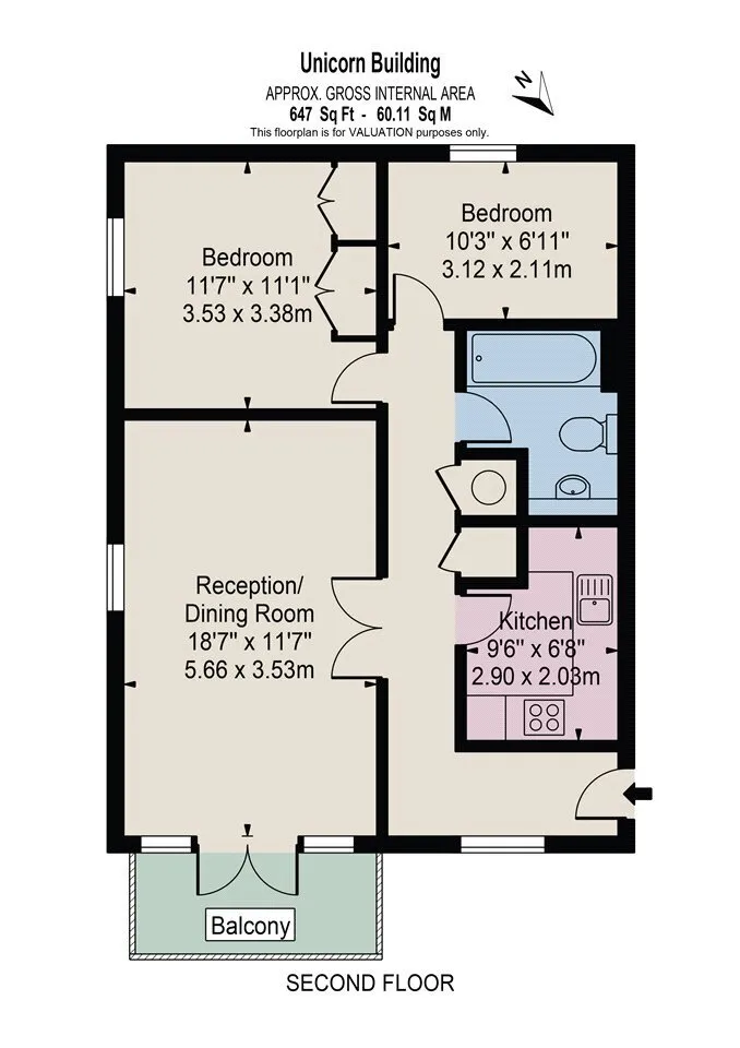 Jardine Road, London, E1W, photo 12