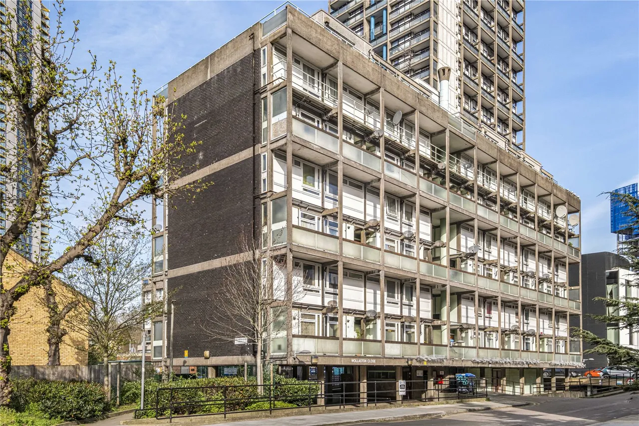 Wollaston Close, London, SE1, photo 12