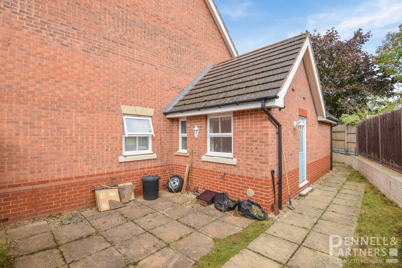 Amethyst Close, Sleaford, photo 22
