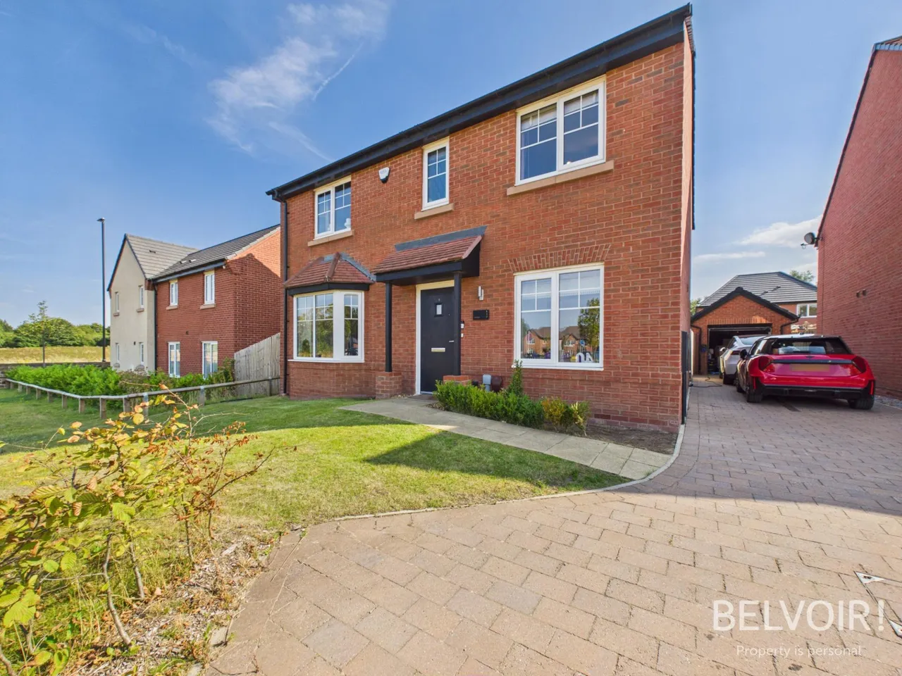 Fox Clump Way, Whiston, L35, photo 3