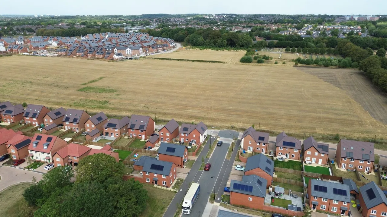 Fox Clump Way, Whiston, L35, photo 26