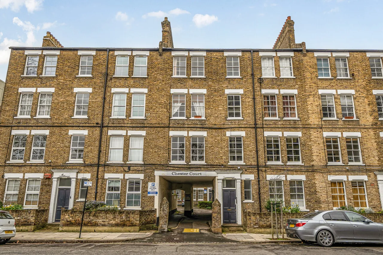 Lomond Grove, Camberwell, London, SE5, photo 3