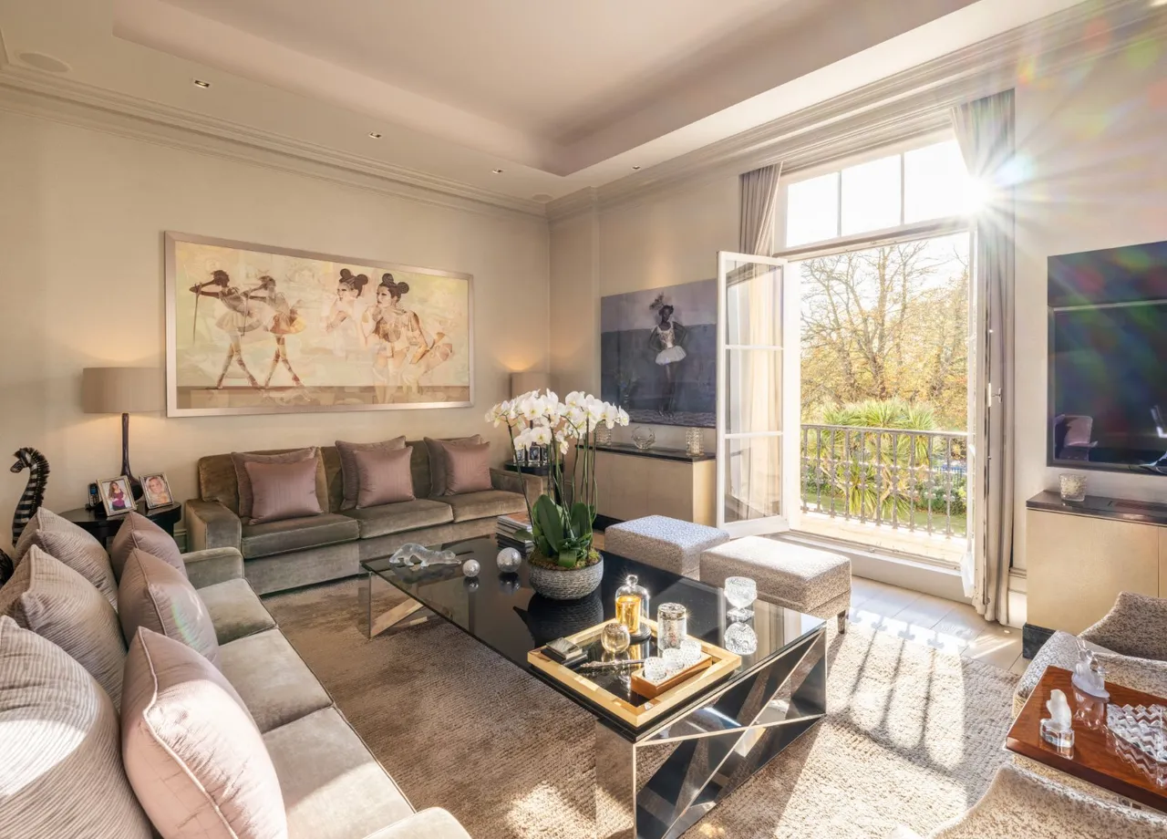 Cumberland Terrace, Regent's Park, NW1, photo 37