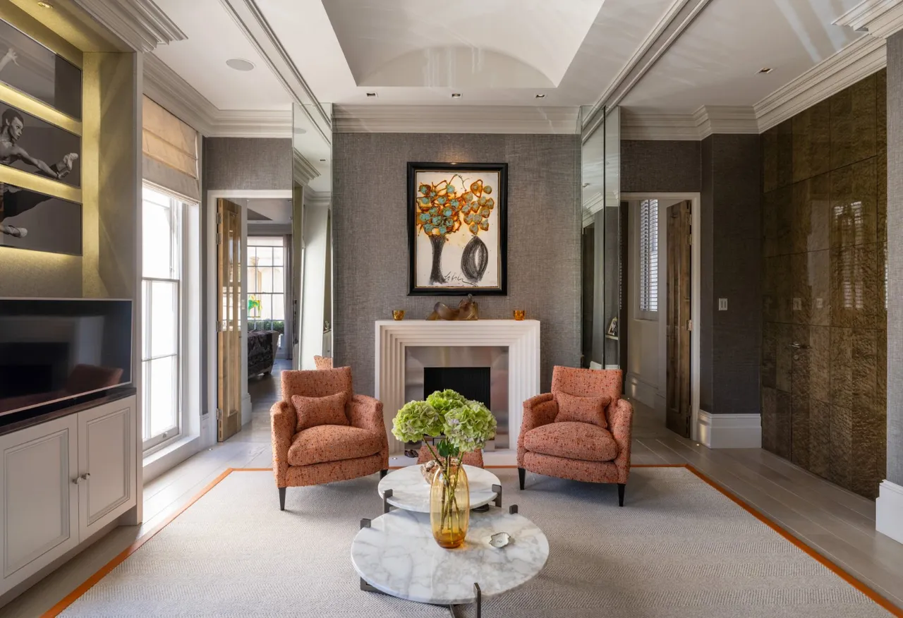 Cumberland Terrace, Regent's Park, NW1, photo 6