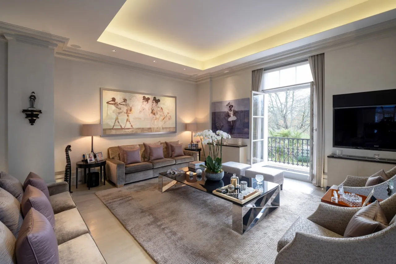 Cumberland Terrace, Regent's Park, NW1, photo 36