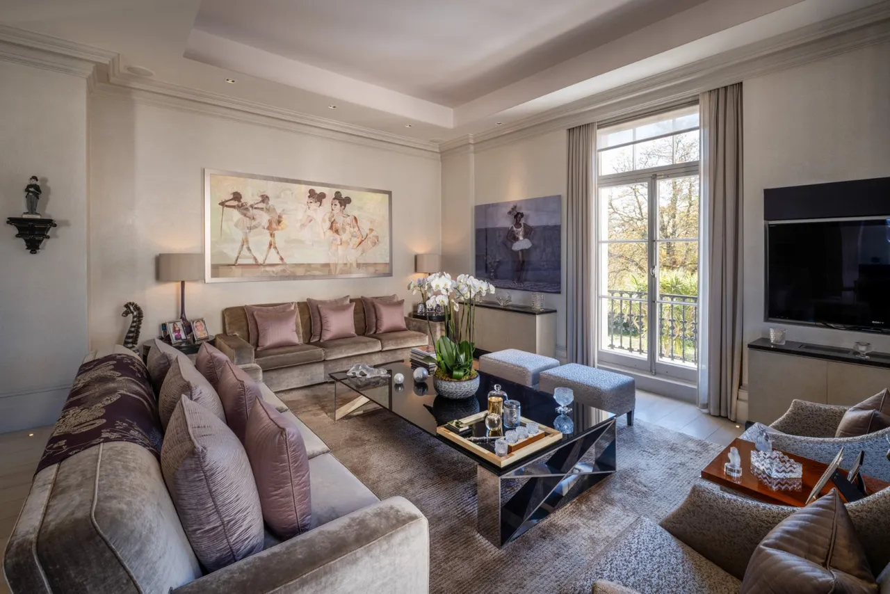 Cumberland Terrace, Regent's Park, NW1, photo 17