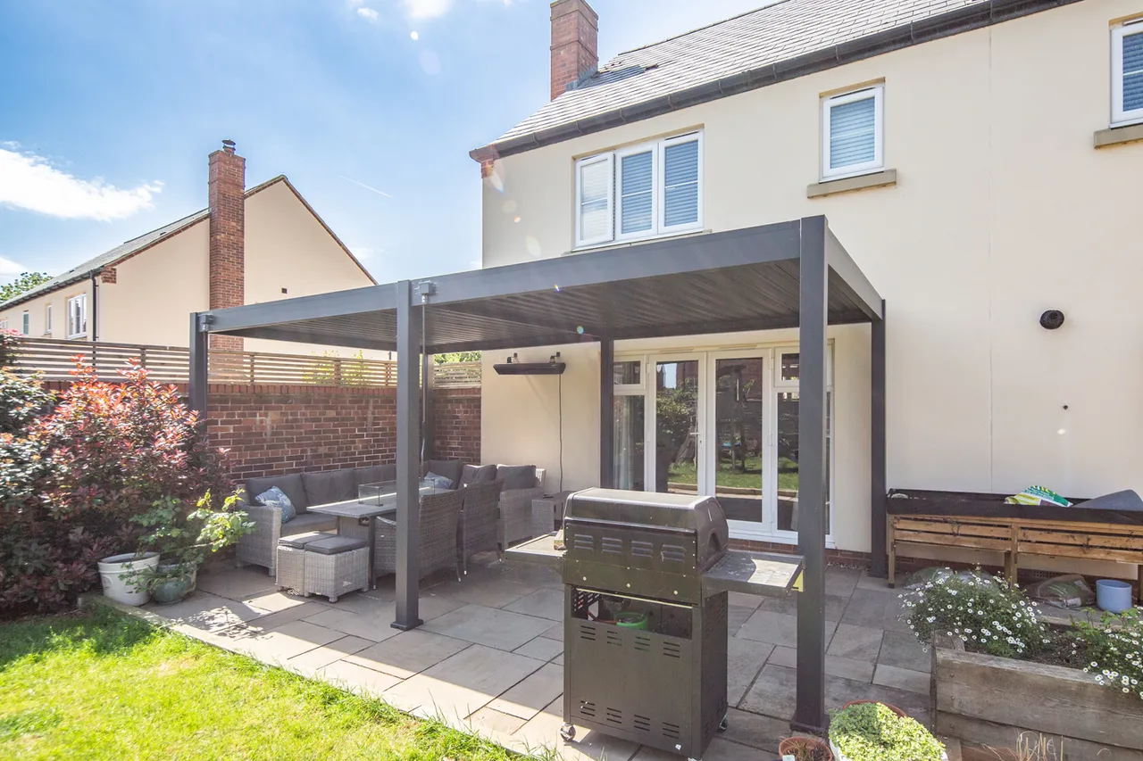 Keele Close, Upper Heyford, photo 31