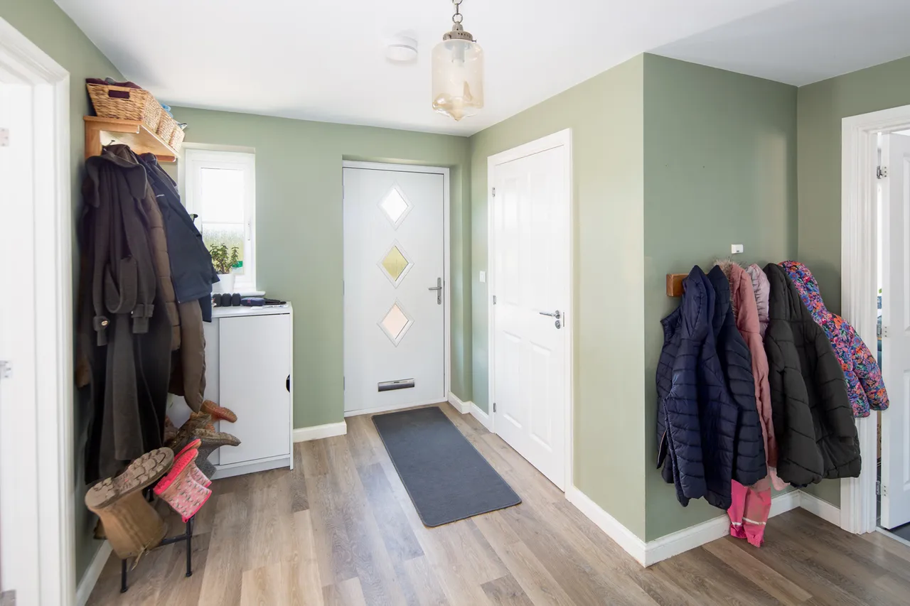Keele Close, Upper Heyford, photo 3