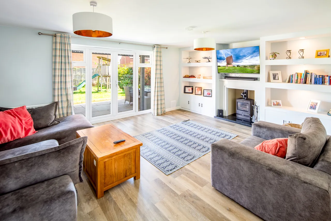 Keele Close, Upper Heyford, photo 6