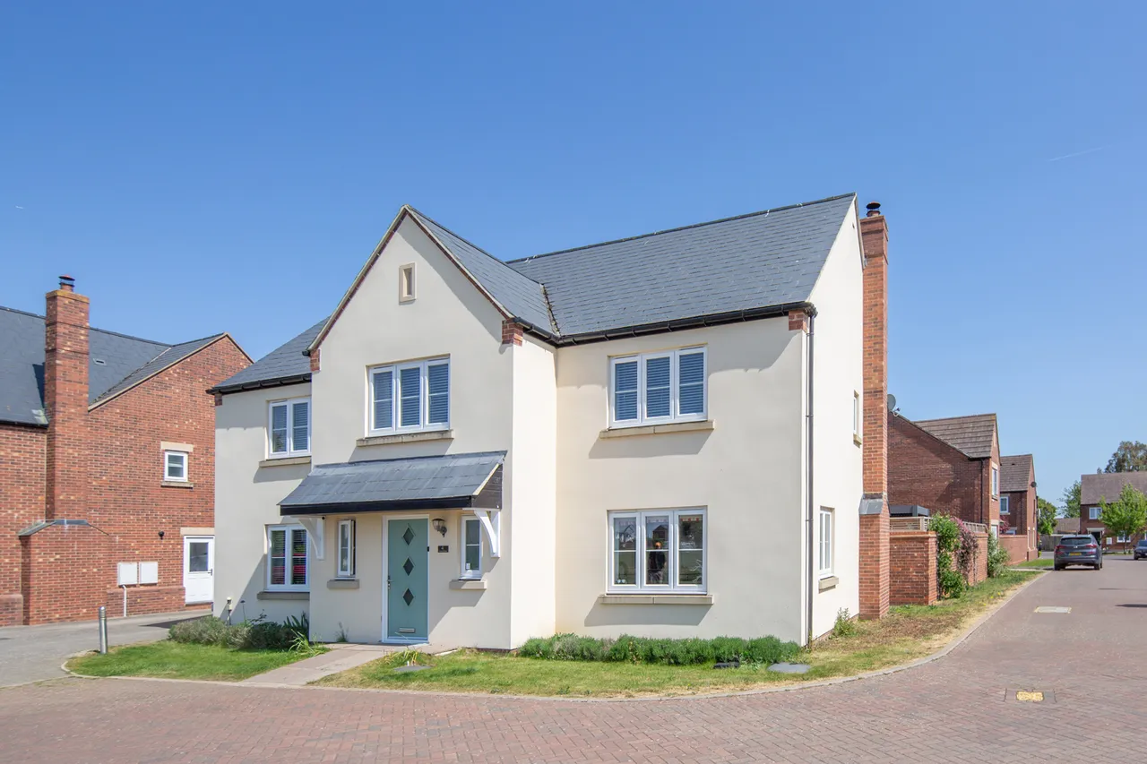 Keele Close, Upper Heyford, photo 2