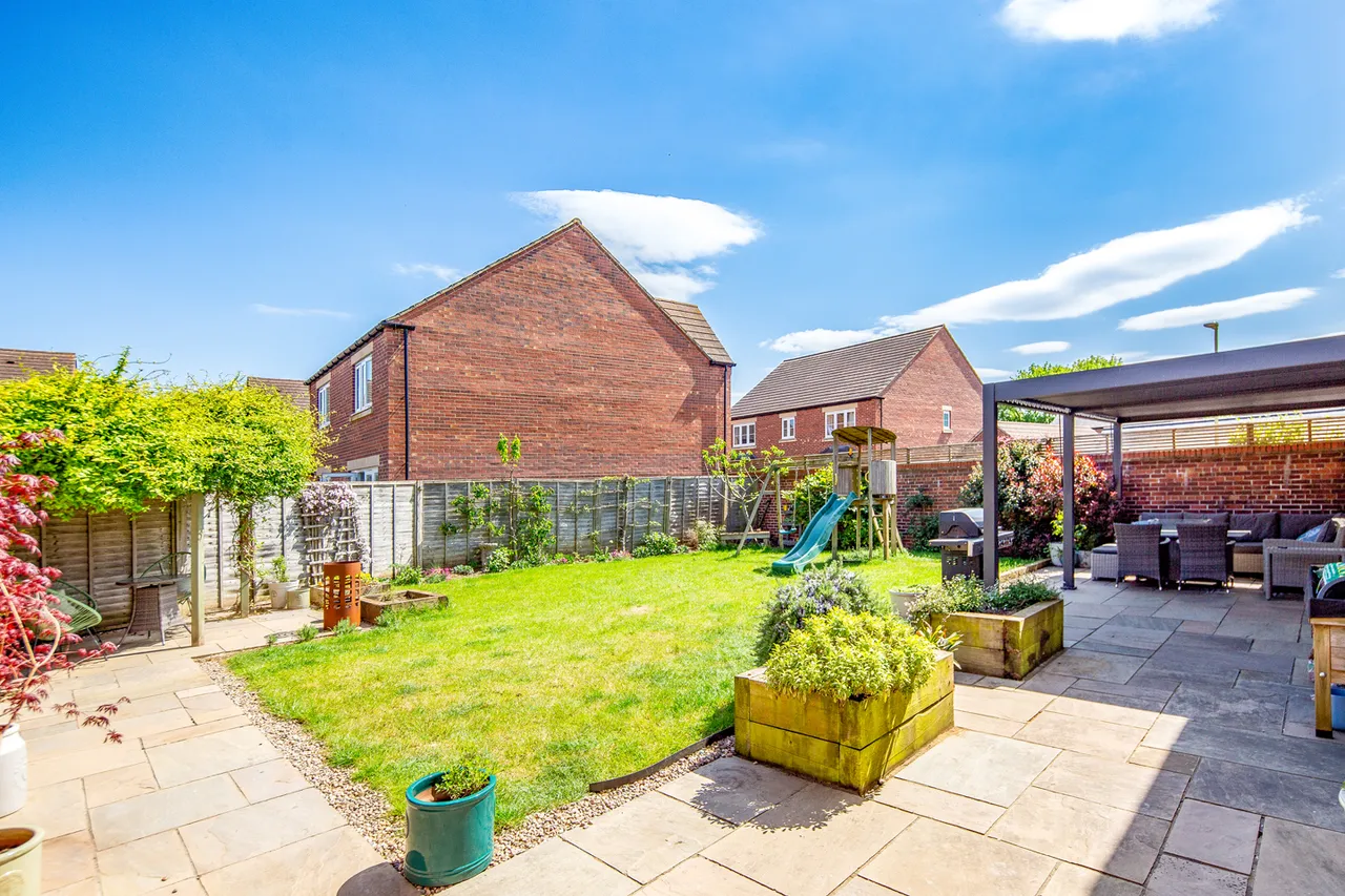 Keele Close, Upper Heyford, photo 29