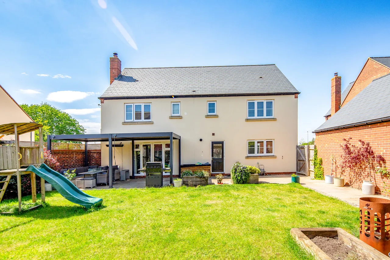 Keele Close, Upper Heyford, photo 30