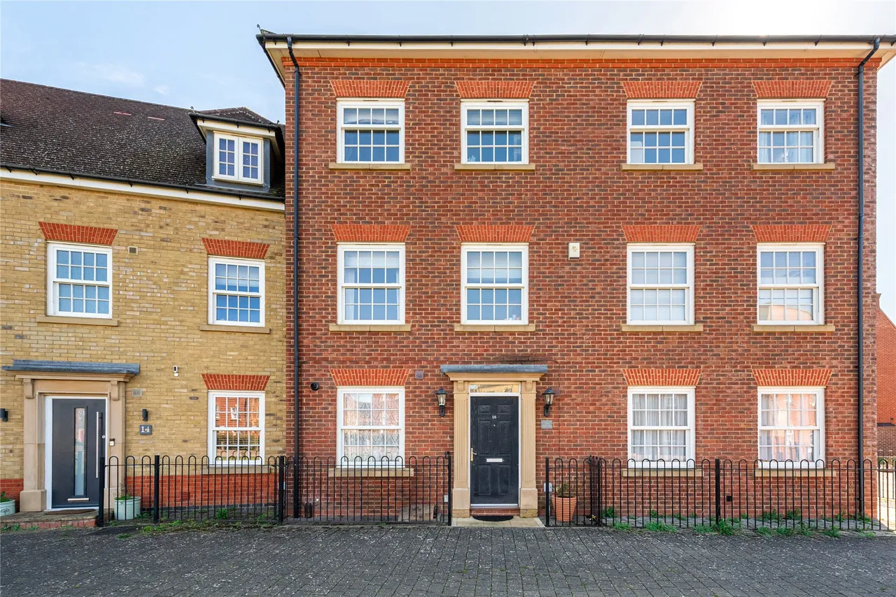 Saxon Way, Great Denham, MK40, photo 18
