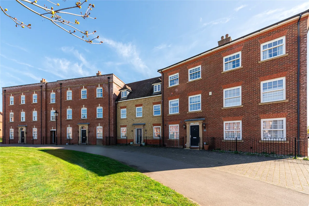 Saxon Way, Great Denham, MK40, photo 19