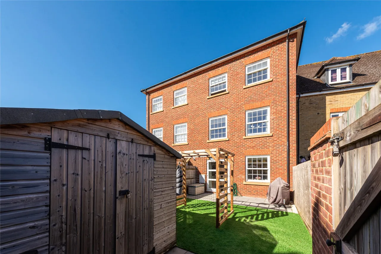 Saxon Way, Great Denham, MK40, photo 10