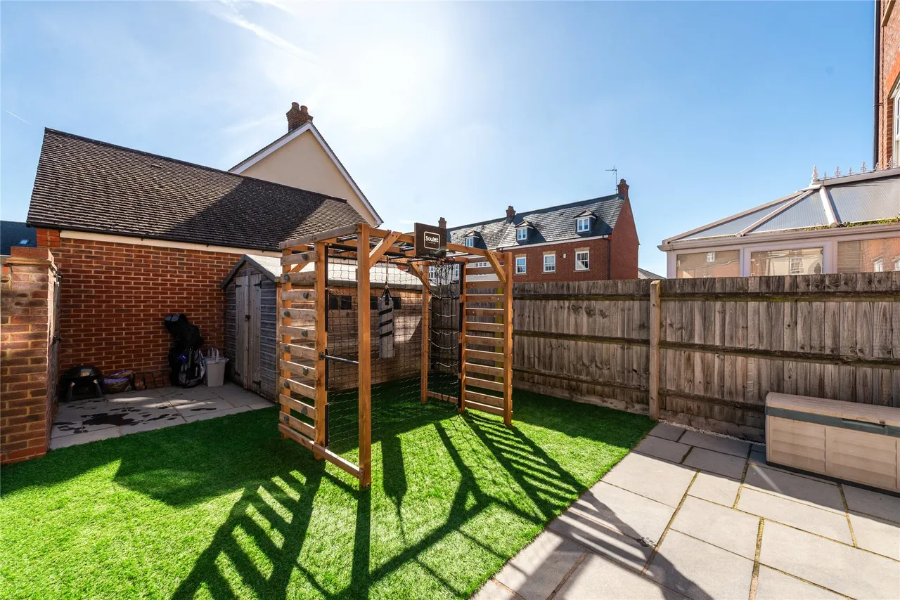 Saxon Way, Great Denham, MK40, photo 17