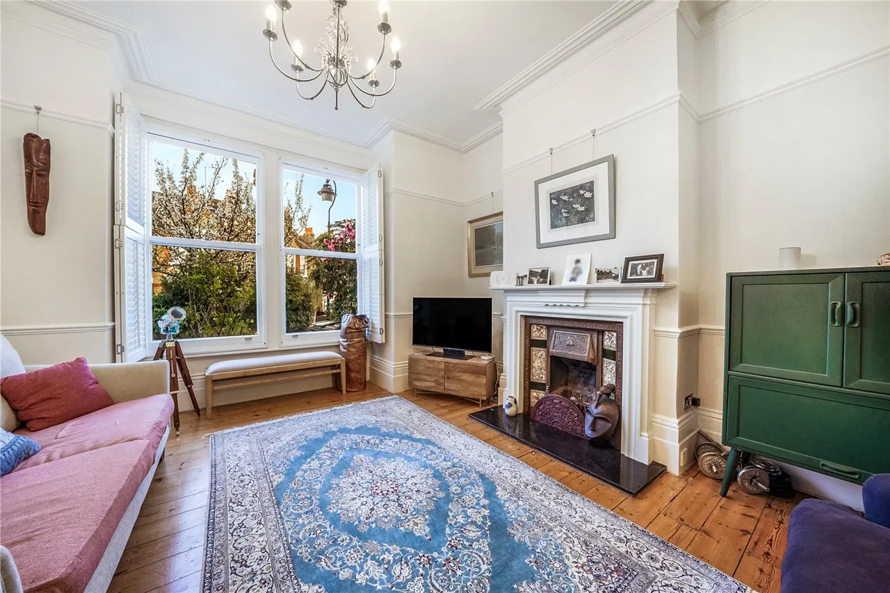 4 bed house for sale — Claremont Road, London, N6