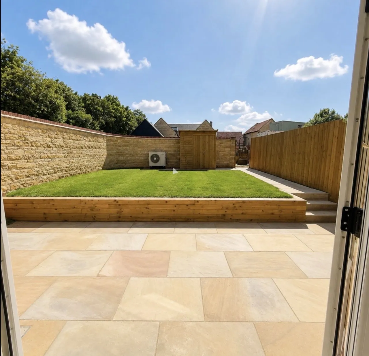 Hedgerow Gardens., Thornborough, MK18, photo 10