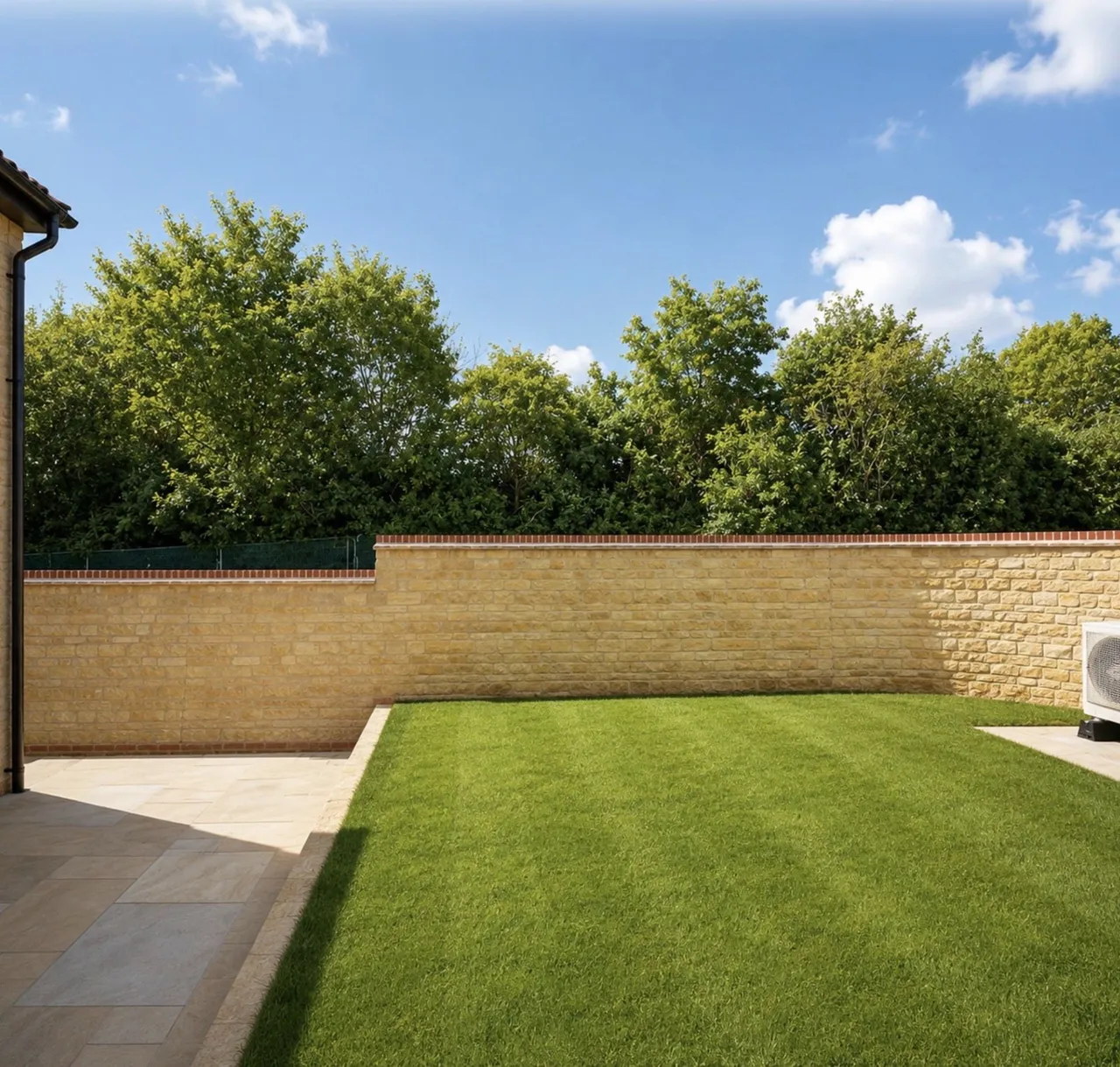 Hedgerow Gardens., Thornborough, MK18, photo 9