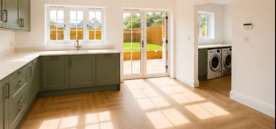 Hedgerow Gardens., Thornborough, MK18, photo 8