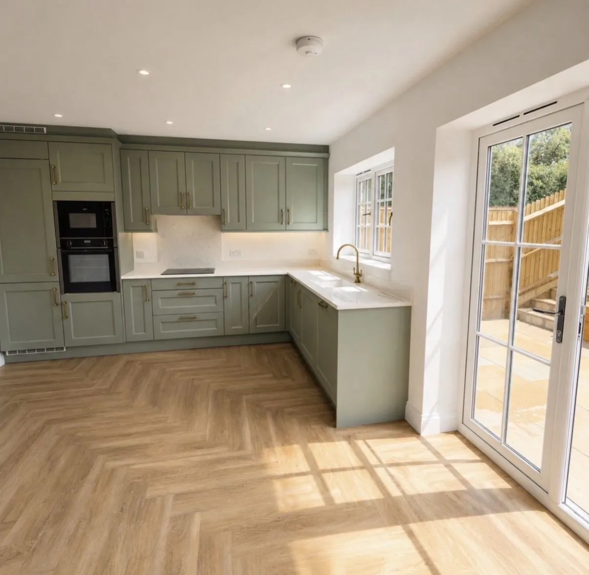 Hedgerow Gardens., Thornborough, MK18, photo 7