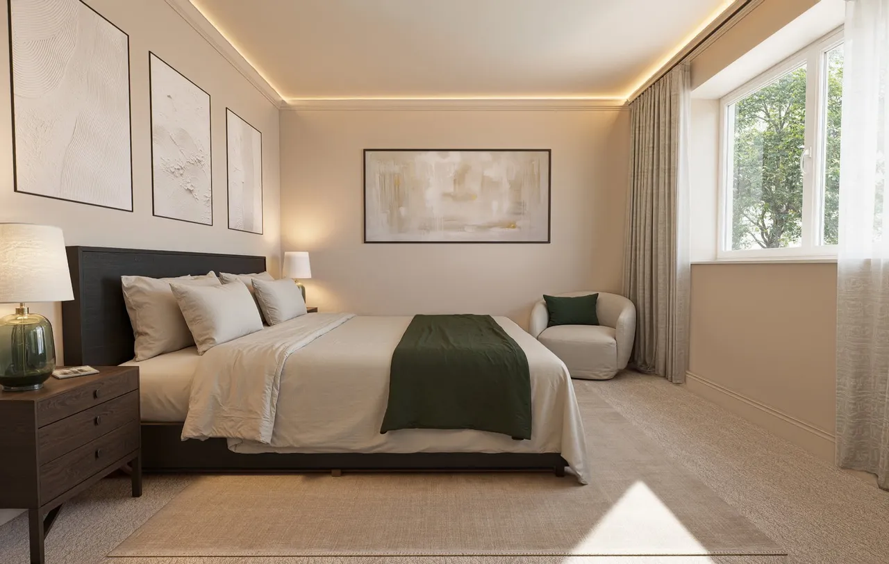 Hedgerow Gardens., Thornborough, MK18, photo 18
