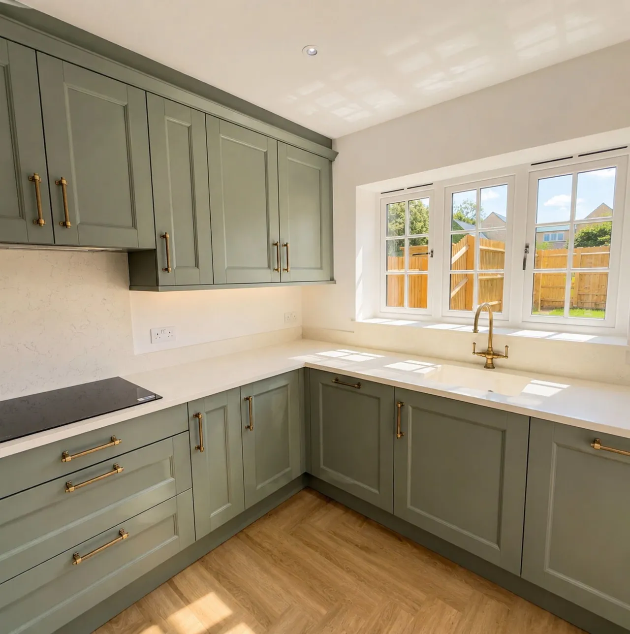 Hedgerow Gardens., Thornborough, MK18, photo 5