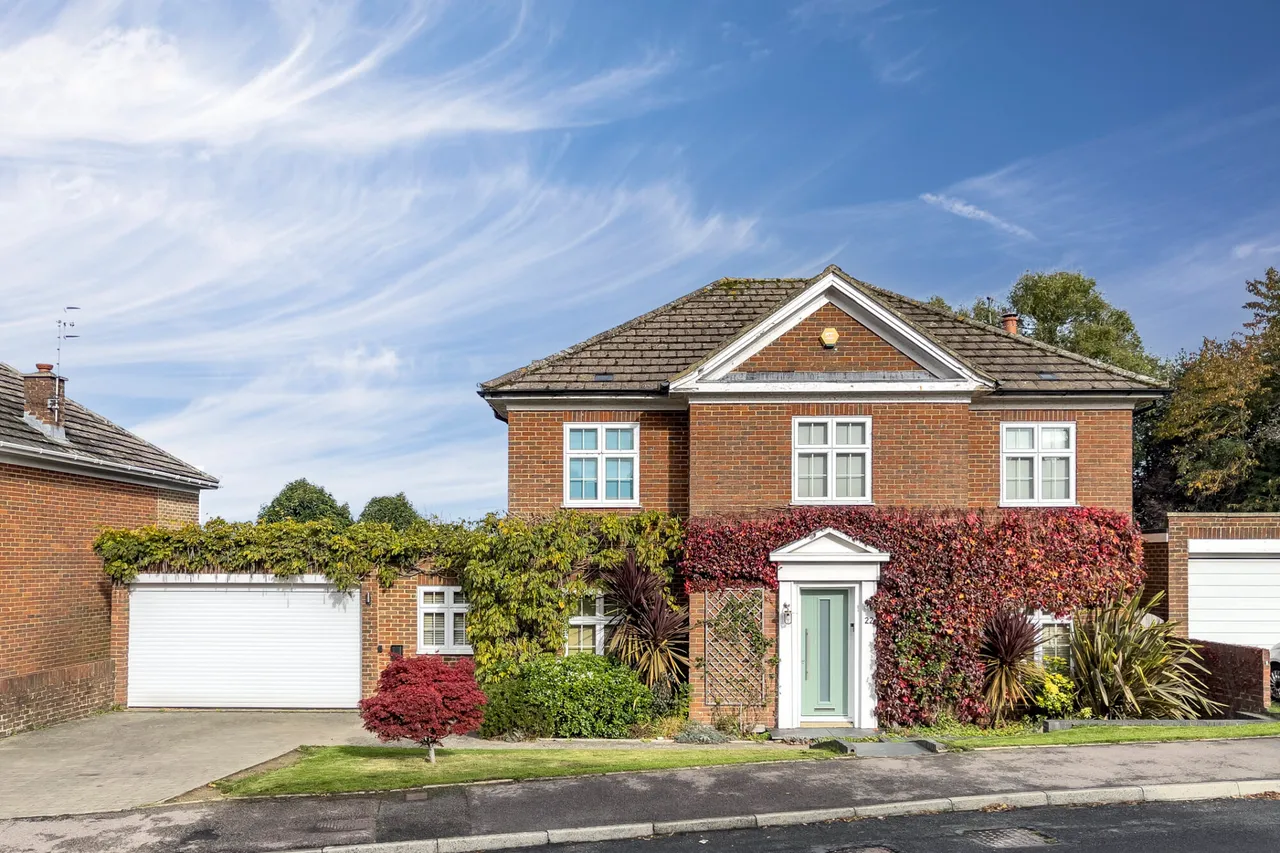 4 bed house for sale — Great Footway, Langton Green, Kent, TN3 0DT