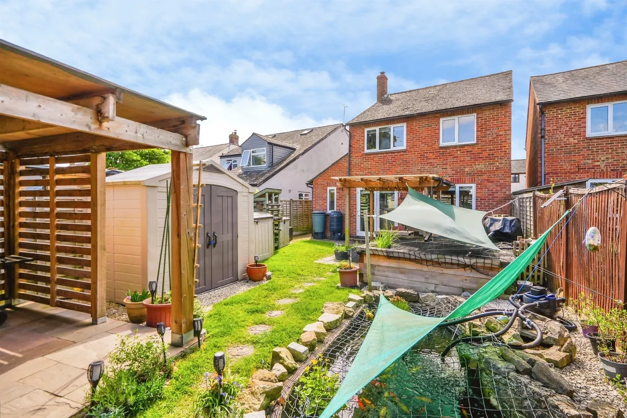 Bourne Street, Didcot, OX11, photo 18