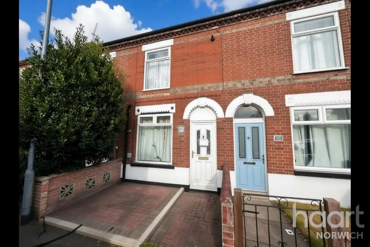2 bed house for sale, Nelson Street, Norwich, NR2