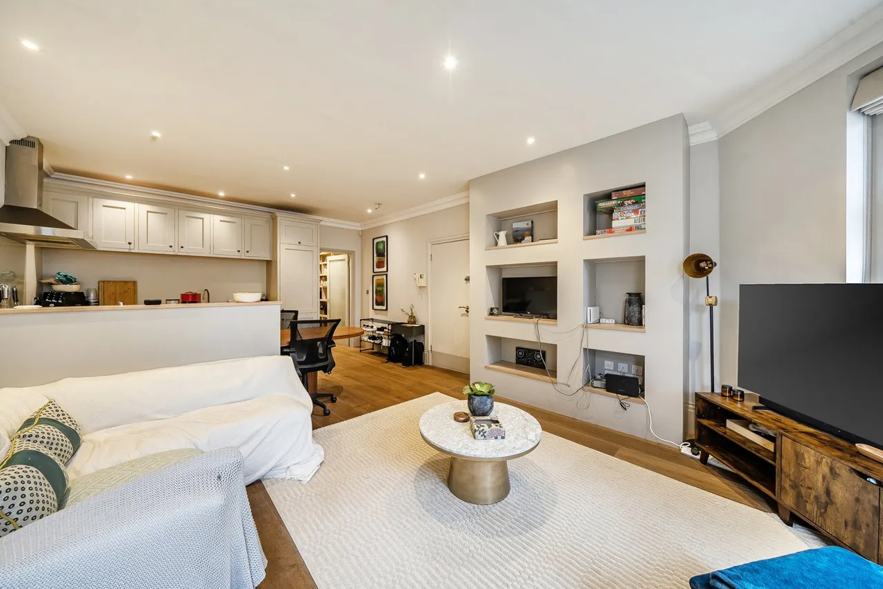 2 bed flat for sale — St. Johns Park, SE3