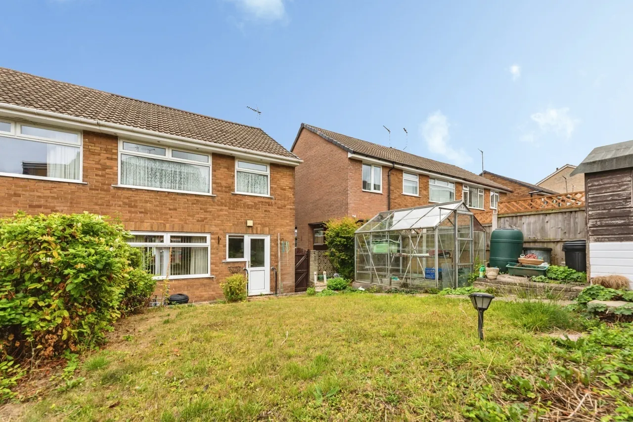 Broad Inge Crescent, Chapeltown, Sheffield, S35, photo 21