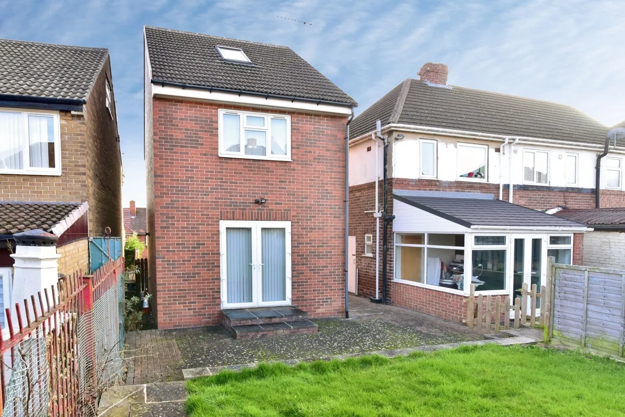 Woodthorpe Road, Sheffield, South Yorkshire, S13, photo 12