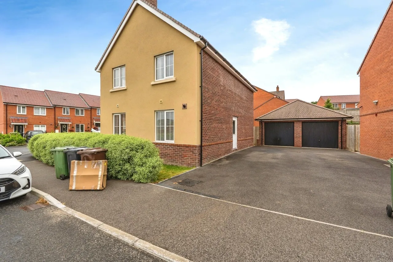Harrison Way, Rownhams, SO16, photo 18