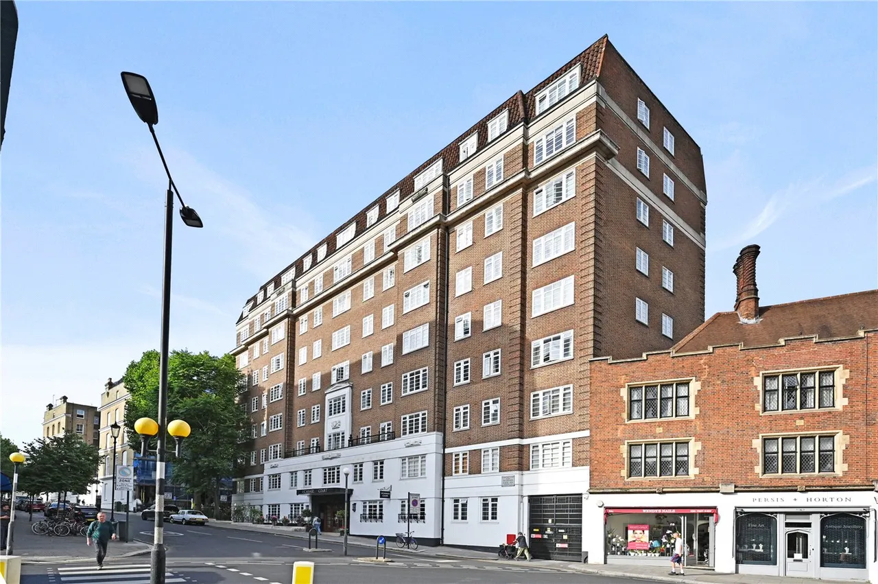 Vicarage Gate, Kensington, London, W8, photo 7
