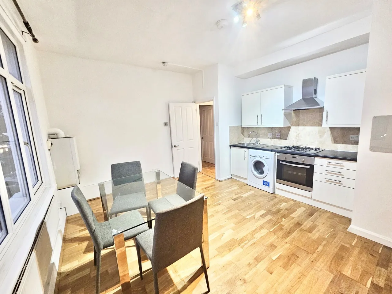 1 bed flat to rent — Aldrington Road, Furzedown, Streatham
